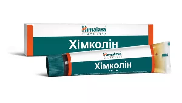 *Химколин Гель гель туб.30г