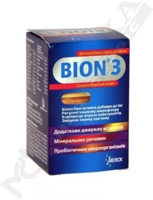 *Бион 3 табл. №30