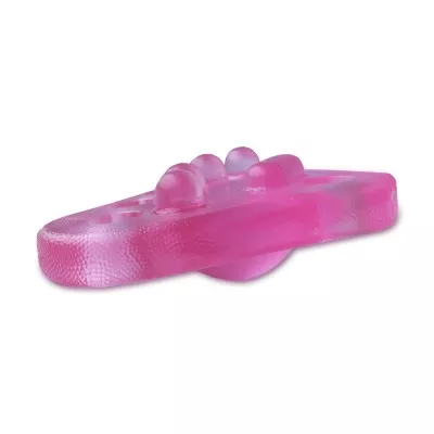 *Эспандер кистевой Ridni Relax (легкий-розовый) 10-40 кг, RD-ASA355-L
