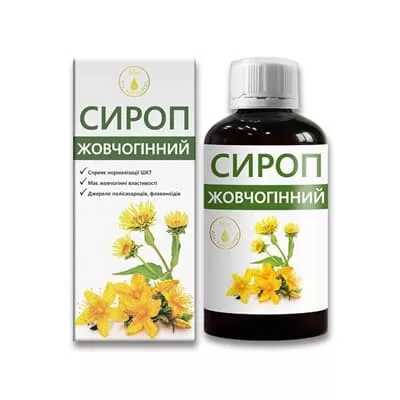*ENJEE Сироп желчегонный 200мл