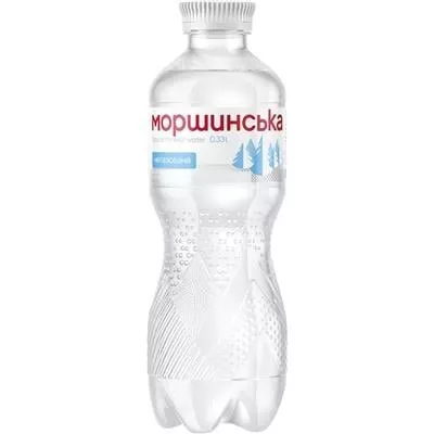 *Вода Моршинская Frozen негазирванная 0,33 л