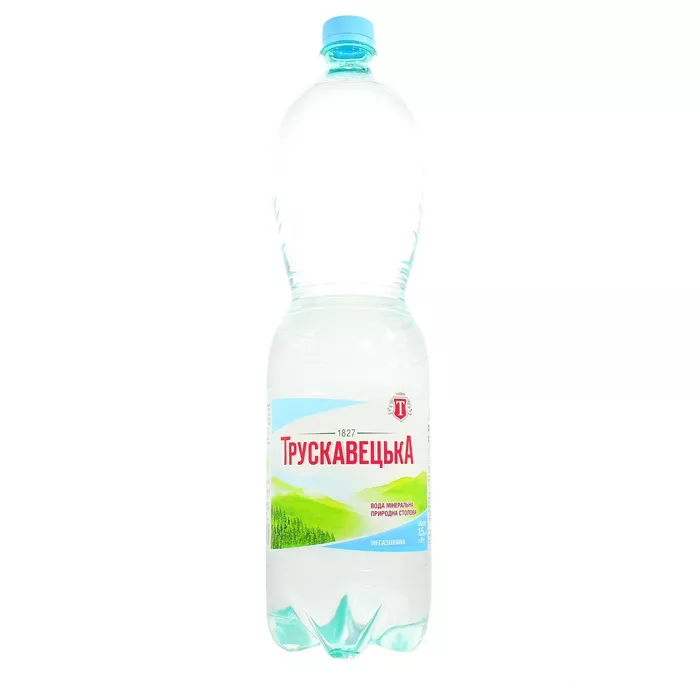*Вода Трускавецкая Аква-Эко минеральная негазирванная 1,5 л