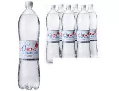 Вода Тонус-кислород негазированная 1,5 л