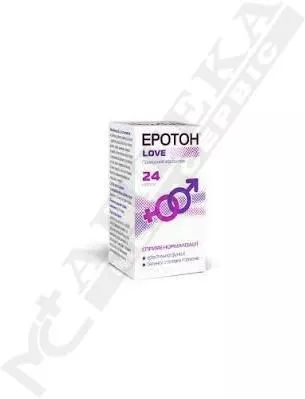 *Эротон Лав капс. №48