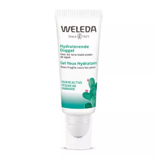 *Гель Weleda Кактус Опунция для контура глаз 10мл