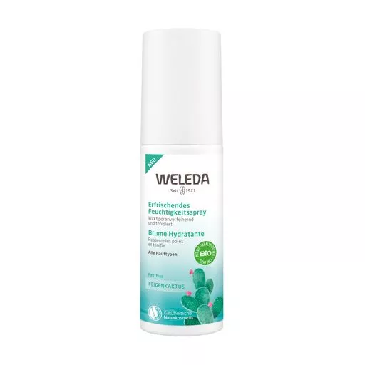 *Спрей-Мист Weleda Кактус Опунция 100мл