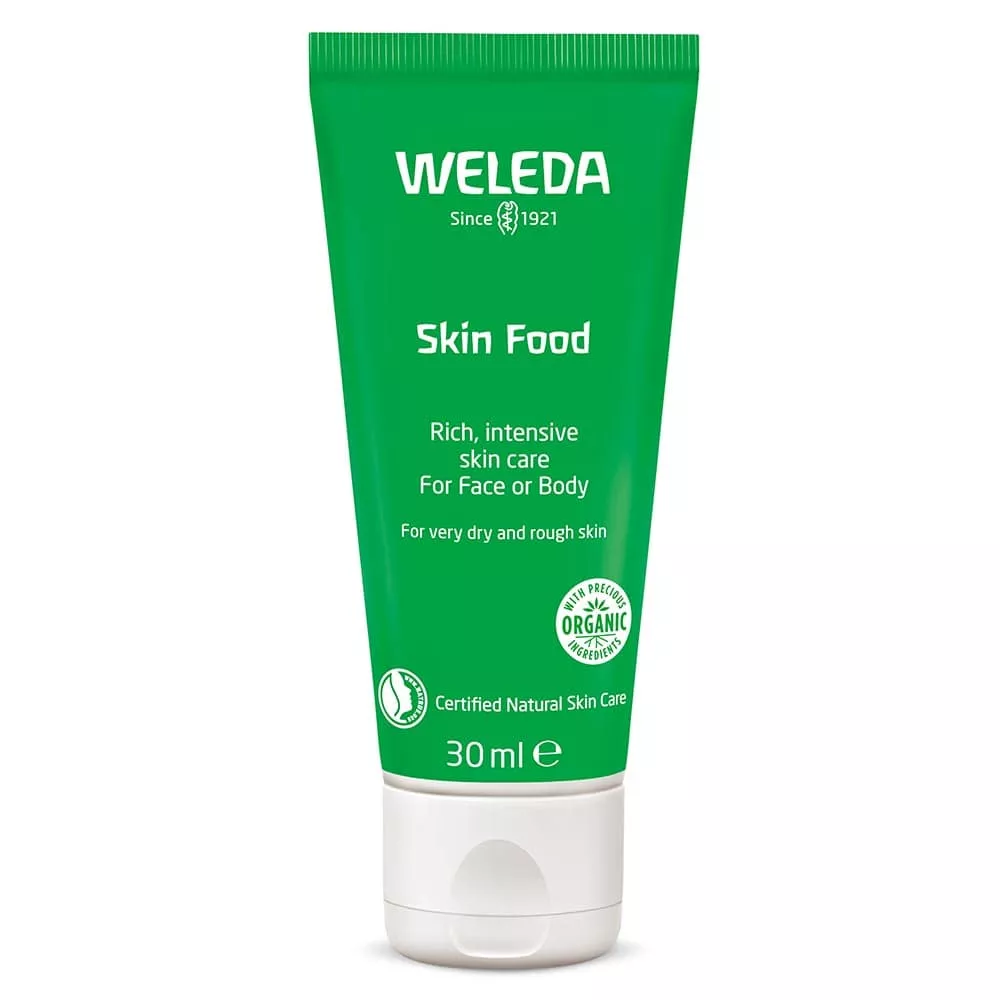 Крем Weleda Skin Food для лица 30 мл