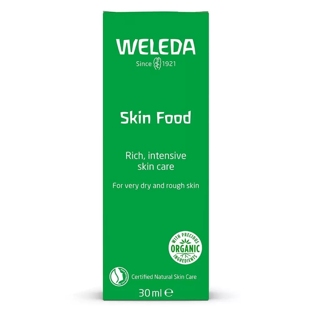 Крем Weleda Skin Food для лица 30 мл