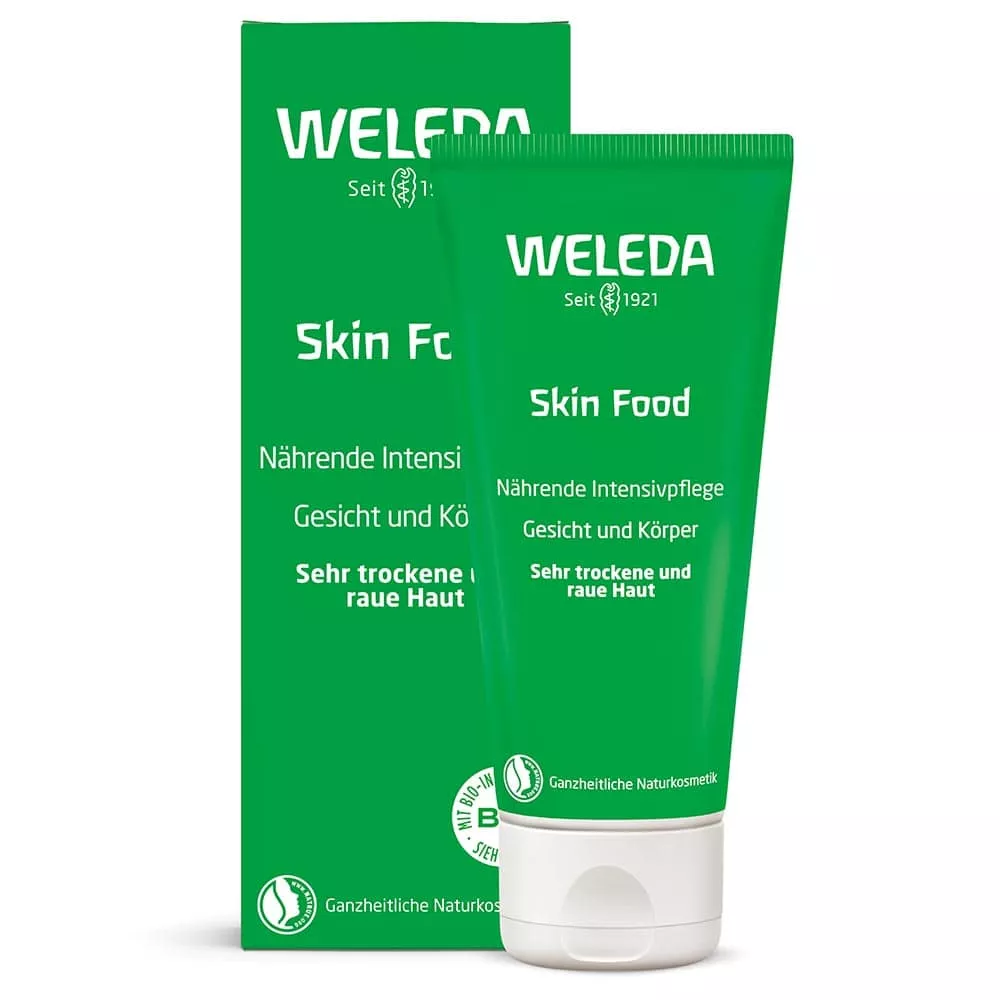 Крем Weleda Skin Food для лица 75 мл