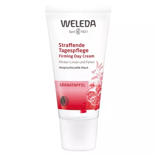 *Крем-лифтинг Weleda Гранатовый дневной 30 мл