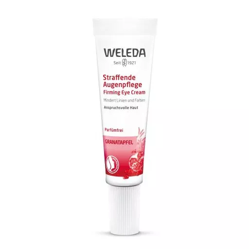 *Крем-лифтинг Weleda Гранатовый для кожи вокруг глаз 10 мл