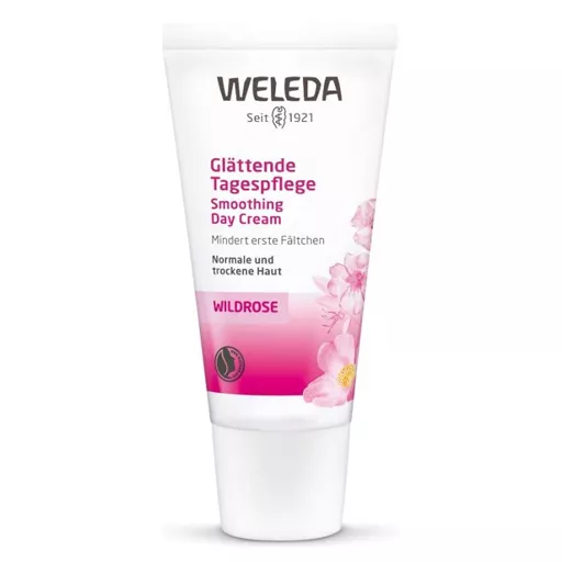 *Крем Weleda Розовый дневной для лица 30 мл