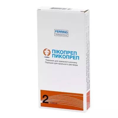 Пикопреп порошок в саше 2 шт.