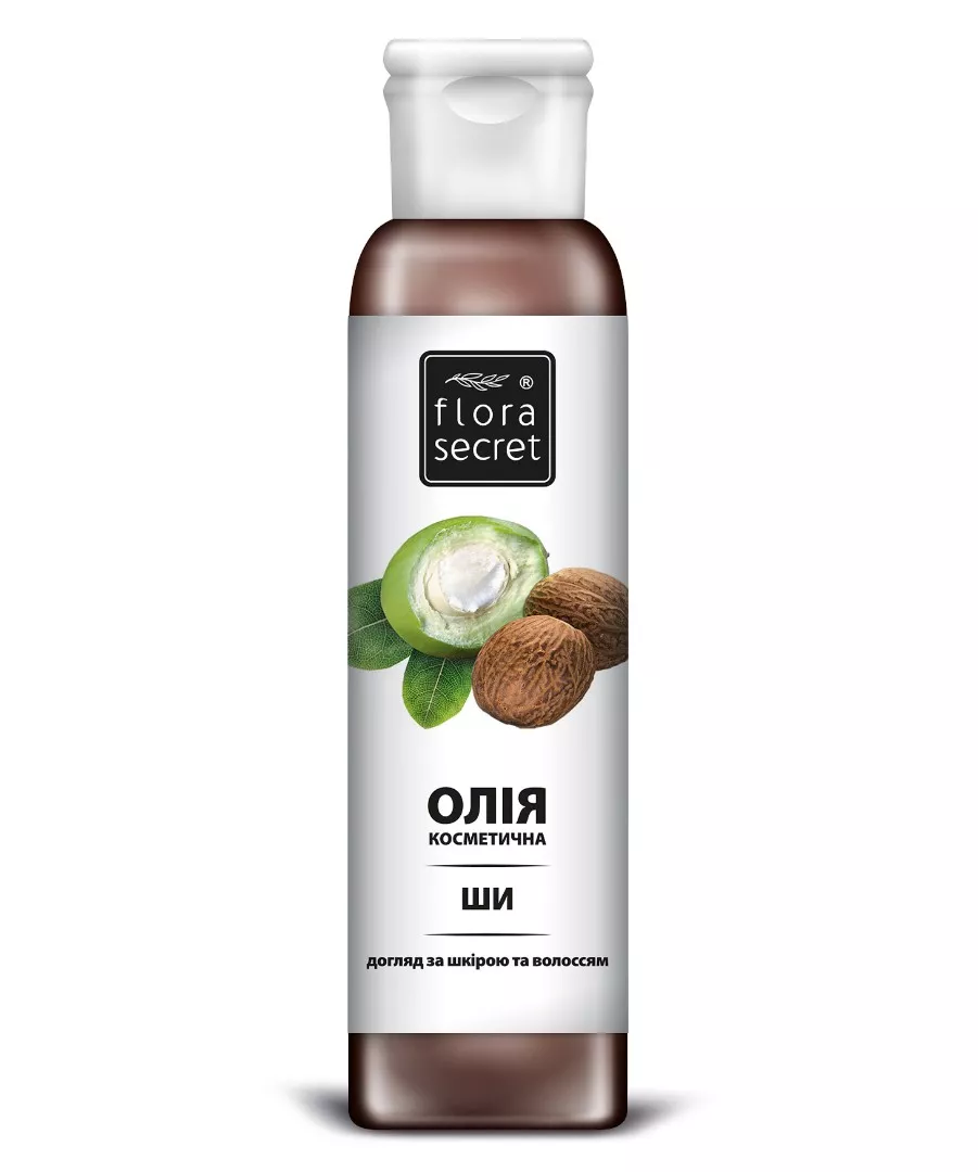 *Масло FloraSecret косметическое ши 150мл