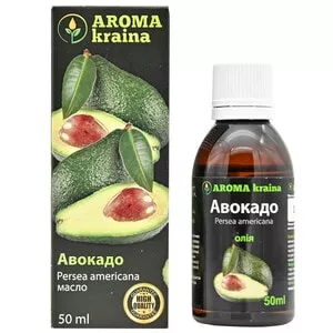 Масло AromaKraina Авокадо 50мл