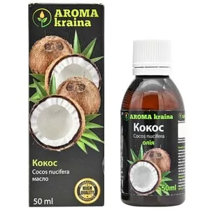 Масло AromaKraina Кокоса 50мл