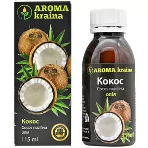Масло AromaKraina Кокоса 115мл