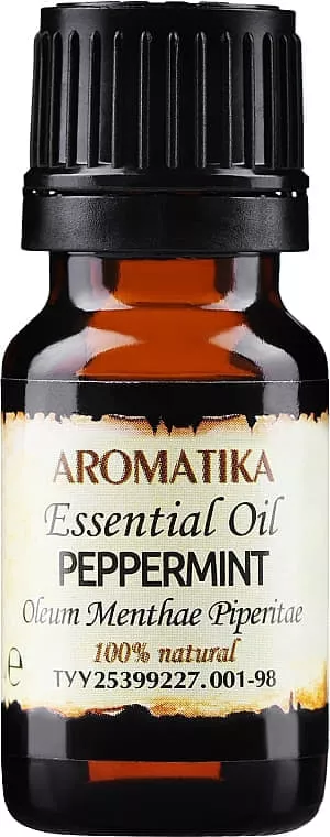 *Масло Ароматика эфирное мяты перечной 20мл