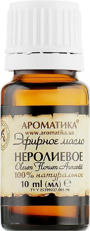 *Масло Ароматика эфирное неролиевое 5мл