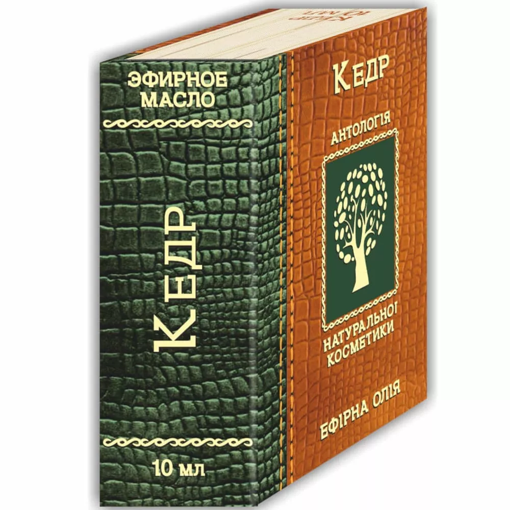 *Масло Фармаком кедр 10 мл