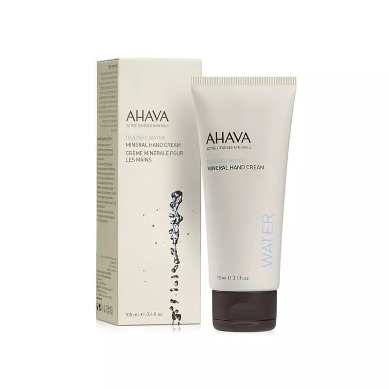 *Ahava Крем для рук минеральный 100мл