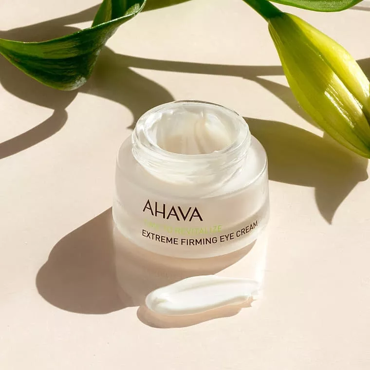 *Ahava Крем для кожи вокруг глаз укрепляющий 15мл