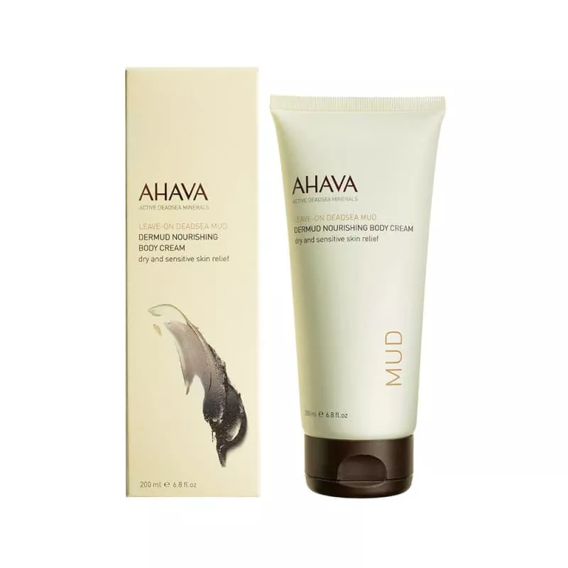 *Ahava Крем для тела питательный 200мл