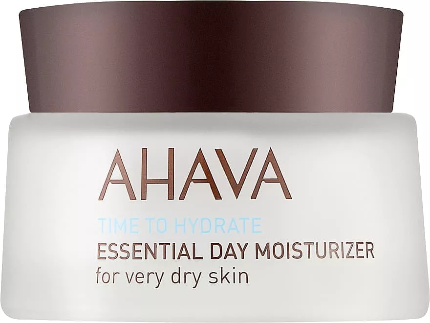 *Ahava Крем для лица дневной очень сухой кожи увлажняющий 50мл