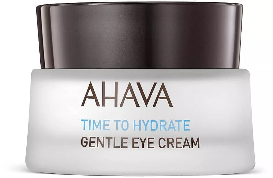*Ahava Крем для кожи вокруг глаз нежный 15мл