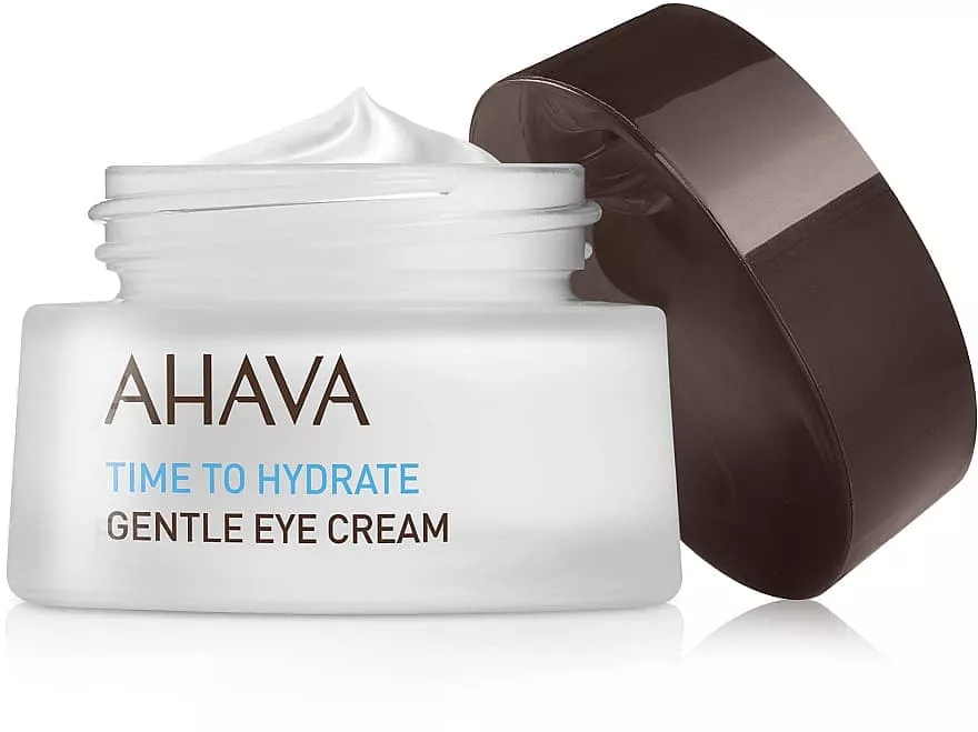 *Ahava Крем для кожи вокруг глаз нежный 15мл
