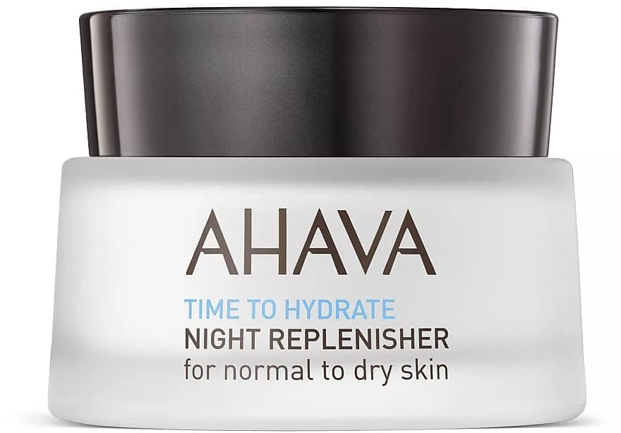 *Ahava Крем для лица ночной норм/сух. кожи восстанавливающий 50мл