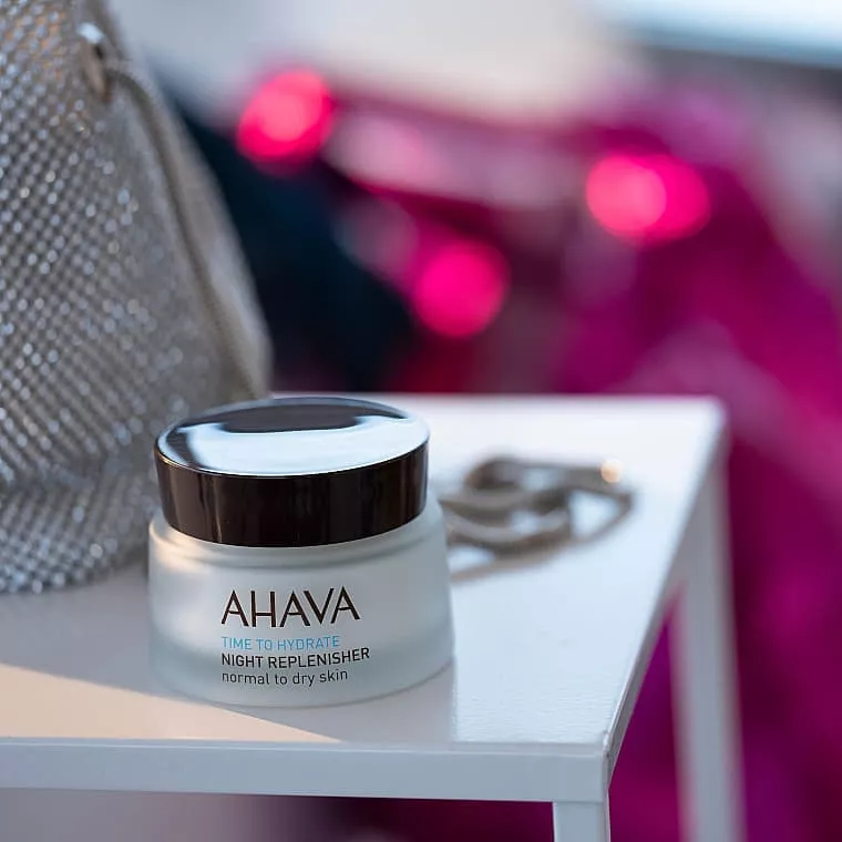 *Ahava Крем для лица ночной норм/сух. кожи восстанавливающий 50мл