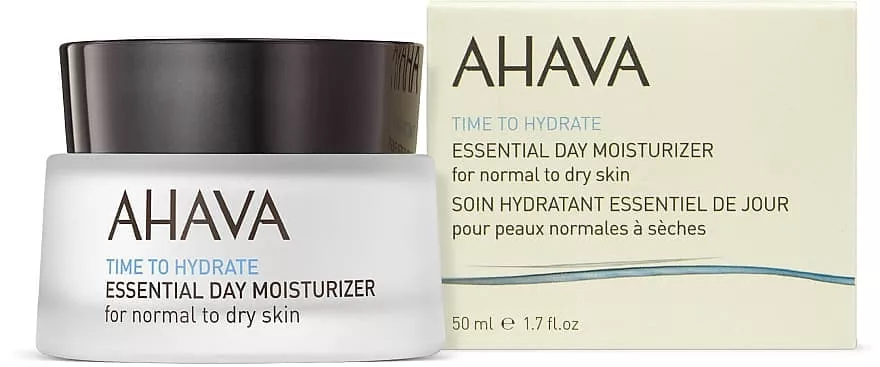 *Ahava Крем для лица дневной норн/сух.кожи увлажняющий 50мл