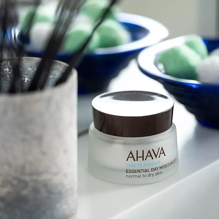 *Ahava Крем для лица дневной норн/сух.кожи увлажняющий 50мл