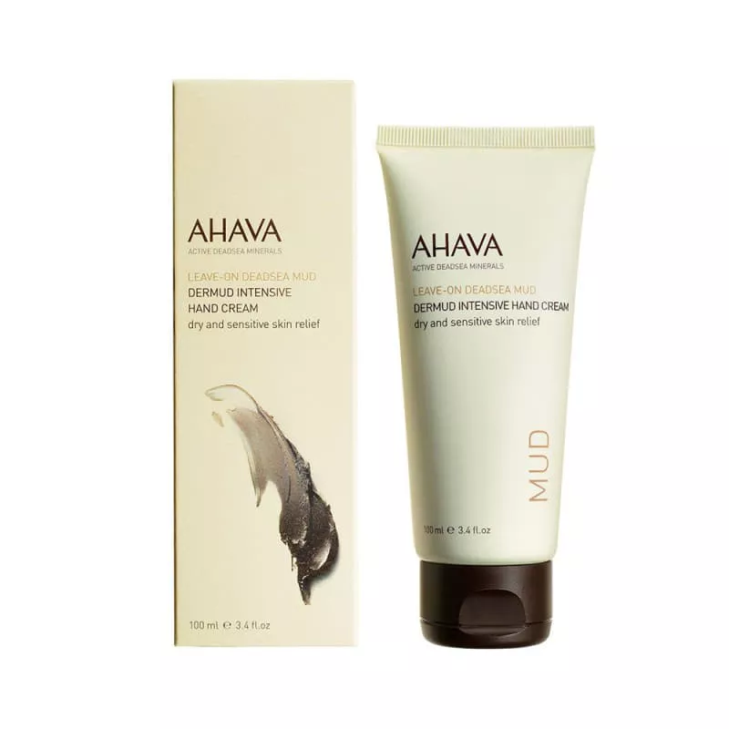 *Ahava Крем для рук активный 100мл