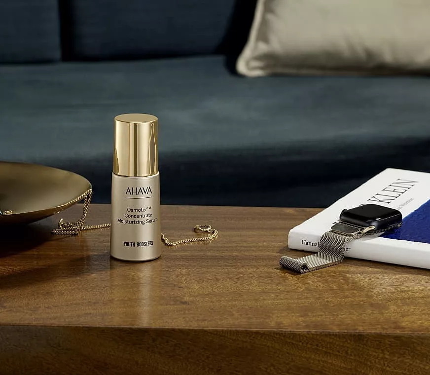 *Ahava Сыворотка для лица Osmoter 30мл