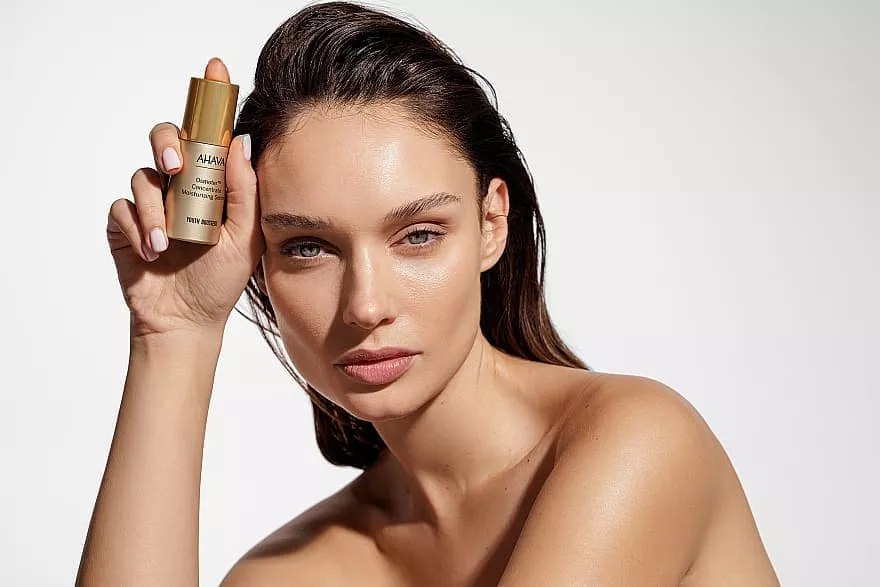 *Ahava Сыворотка для лица Osmoter 30мл
