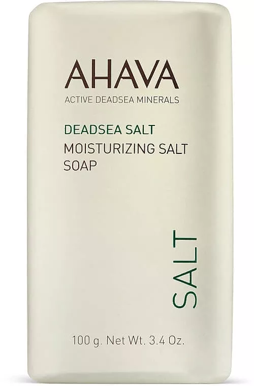 *Ahava Мыло на основе соли Мертвого моря 100мл