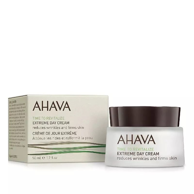 *Ahava Крем для лица дневной разглаживающий, повышающий упругость кожи 50мл