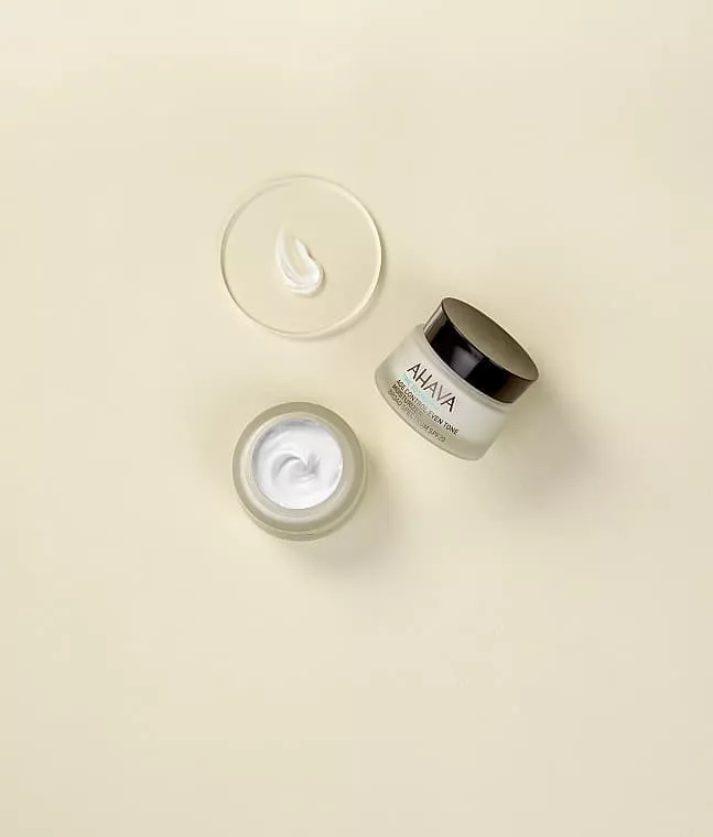 *Ahava Крем для лица омолаживающий увлажняющий, выравнивающий тон SPF20 50мл