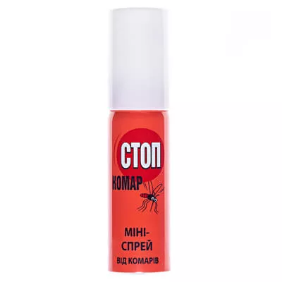 Спрей-мини Биокон Стоп Комар от комаров 25мл