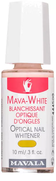 *Mavala70514 Mava-White Оптическое отбеливающее ср-во д/ногтей 10мл