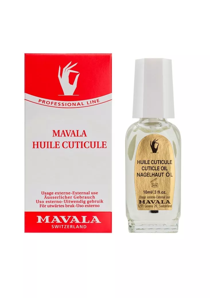 Масло Mavala для кутикулы Cuticle Oil 10 мл