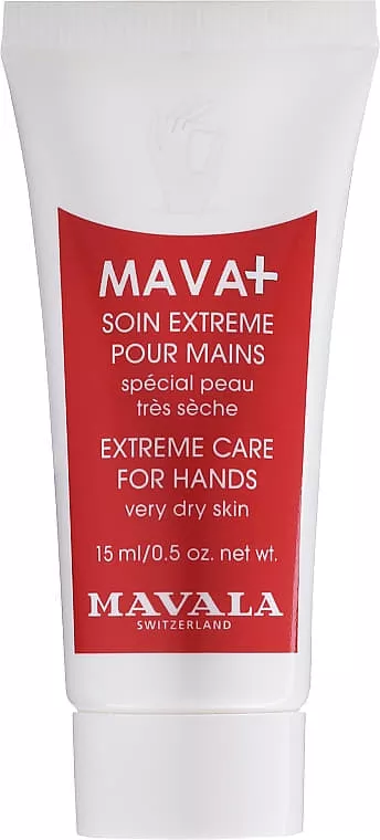 *Mavala92995 Ср-во д/нежного ухода за кожей рук для оченьсухой кожи (в упаковке)