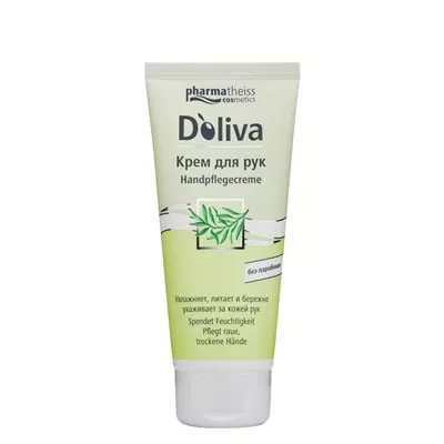 *Крем Doliva (Olivenol) для рук для сухой кожи 100 мл