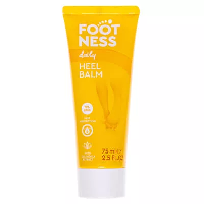 *Бальзам Footness д/огруб.кожи ног с 10% моч.75мл