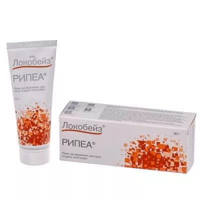 *Локобейз Рипеа крем 30г