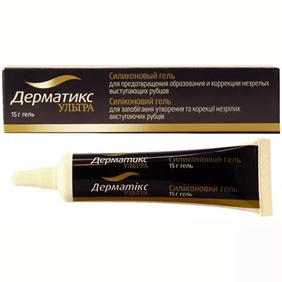 Дерматикс Ультра гель 15г туба
