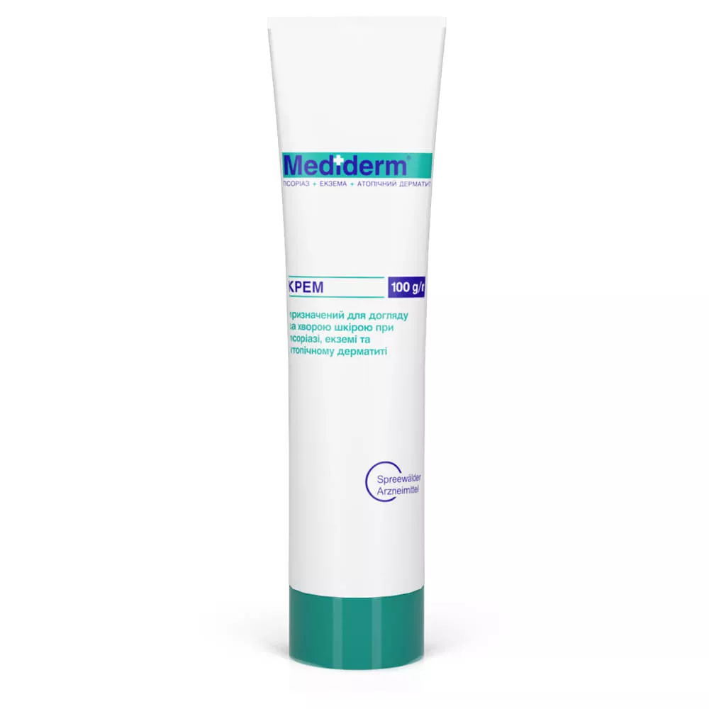 Крем Медидерм (Mediderm) 100г