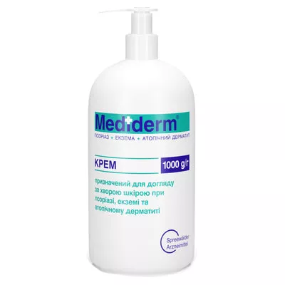 Крем Медидерм (Mediderm) 1000г